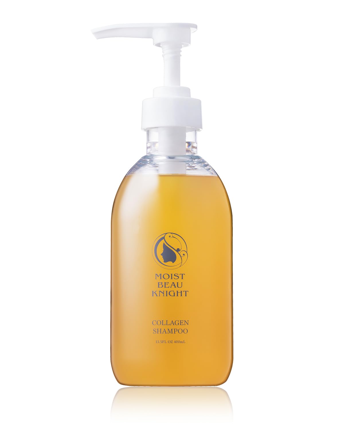 MBK Shampoo - Amino acid-based all-in-one shampoo that washes with raw collagen and silk, 400mL
MBK Shampoo - Amino acid-based all-in-one shampoo that washes with raw collagen and silk, 400mL