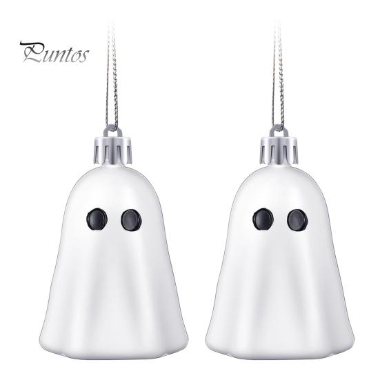 1/2/4 шт., подвесные украшения в виде привидения на Хэллоуин, пластиковая мини-фигурка привидения, украшение для вечеринки на Хэллоуин для маленькой елки 2pcs
1/2/4 шт., подвесные украшения в виде привидения на Хэллоуин, пластиковая мини-фигурка привидения, украшение для вечеринки на Хэллоуин для маленькой елки 2pcs