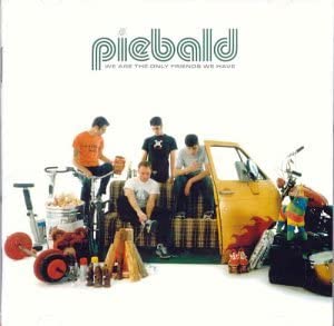 CD PIEBALD - We are the only friends we have 790168485527 Big Wheel Recre 2002 US Rock Used
CD PIEBALD - We are the only friends we have 790168485527 Big Wheel Recre 2002 US Rock Used