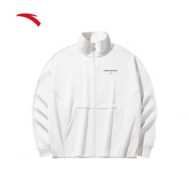 ANTA SHOCK4 Men s Basketball Warm-Up Jacket 180/XL
ANTA SHOCK4 Men s Basketball Warm-Up Jacket 180/XL