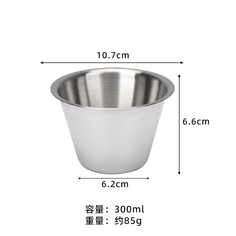 100/200/300 мл 304 нержавеющая сталь соусница миска для томатов приправа золотая западная тарелка для соуса стейк закуска фруктовый жареный пищевой контейнер
100/200/300 мл 304 нержавеющая сталь соусница миска для томатов приправа золотая западная тарелка для соуса стейк закуска фруктовый жареный пищевой контейнер