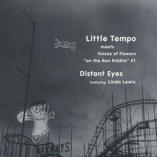 12inch Record LITTLE TEMPO, VOICES OF FLOWERS, LI - On The Ron Riddim #1 - Distant Ey RR1288159 Rhythm Republic 2000 Japan Dance & Electronica Used
12inch Record LITTLE TEMPO, VOICES OF FLOWERS, LI - On The Ron Riddim #1 - Distant Ey RR1288159 Rhythm Republic 2000 Japan Dance & Electronica Used
