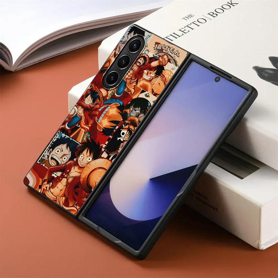 One Piece Luffy Zoro Back Phone Cover Case for Samsung Galaxy ZFold3 Z Fold 7 6 5 4 3 ZFold6 ZFold7 ZFold4 ZFold5 Galaxy Z Fold4
One Piece Luffy Zoro Back Phone Cover Case for Samsung Galaxy ZFold3 Z Fold 7 6 5 4 3 ZFold6 ZFold7 ZFold4 ZFold5 Galaxy Z Fold4