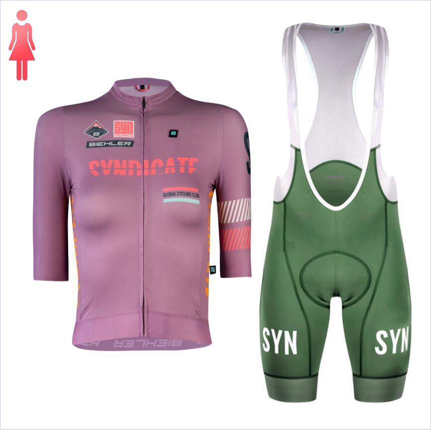 2026 Summer Breathable Cycling Suit Set Purple Short Sleeve Jersey and Red Bib Shorts Slim Fit Race Team Cycling Apparel Summer Women s MTB Gear XXL
2026 Summer Breathable Cycling Suit Set Purple Short Sleeve Jersey and Red Bib Shorts Slim Fit Race Team Cycling Apparel Summer Women s MTB Gear XXL