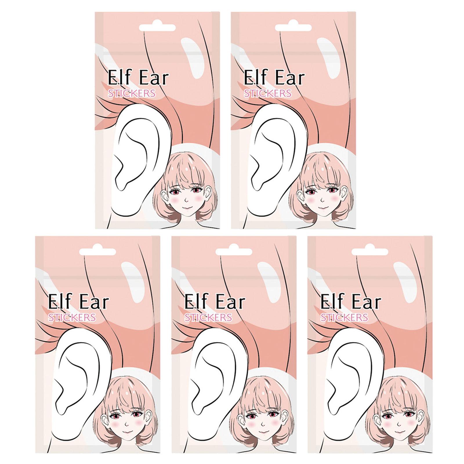 Cosplay Pixie Elf Ears Costume Masquerade Accessories DIY Protruding Ears Pursue Big Ears for Smaller Face 1
Cosplay Pixie Elf Ears Costume Masquerade Accessories DIY Protruding Ears Pursue Big Ears for Smaller Face 1
