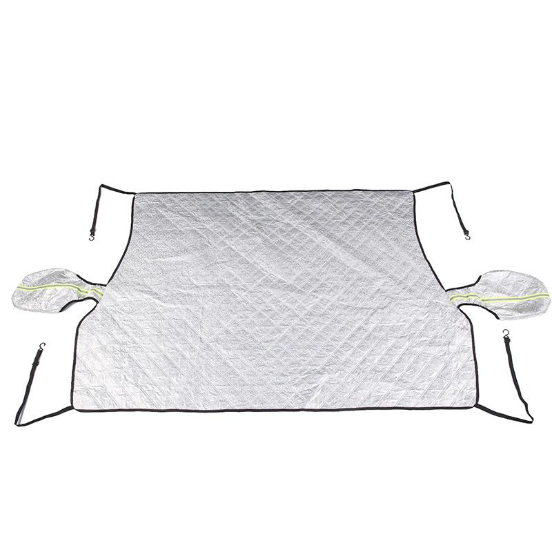 For INEOS Grenadier 2020-2025 Cotton Velvet Car Windshield Snow Anti Frost Cover Winter Ice Snow Shield Car Accessories
For INEOS Grenadier 2020-2025 Cotton Velvet Car Windshield Snow Anti Frost Cover Winter Ice Snow Shield Car Accessories