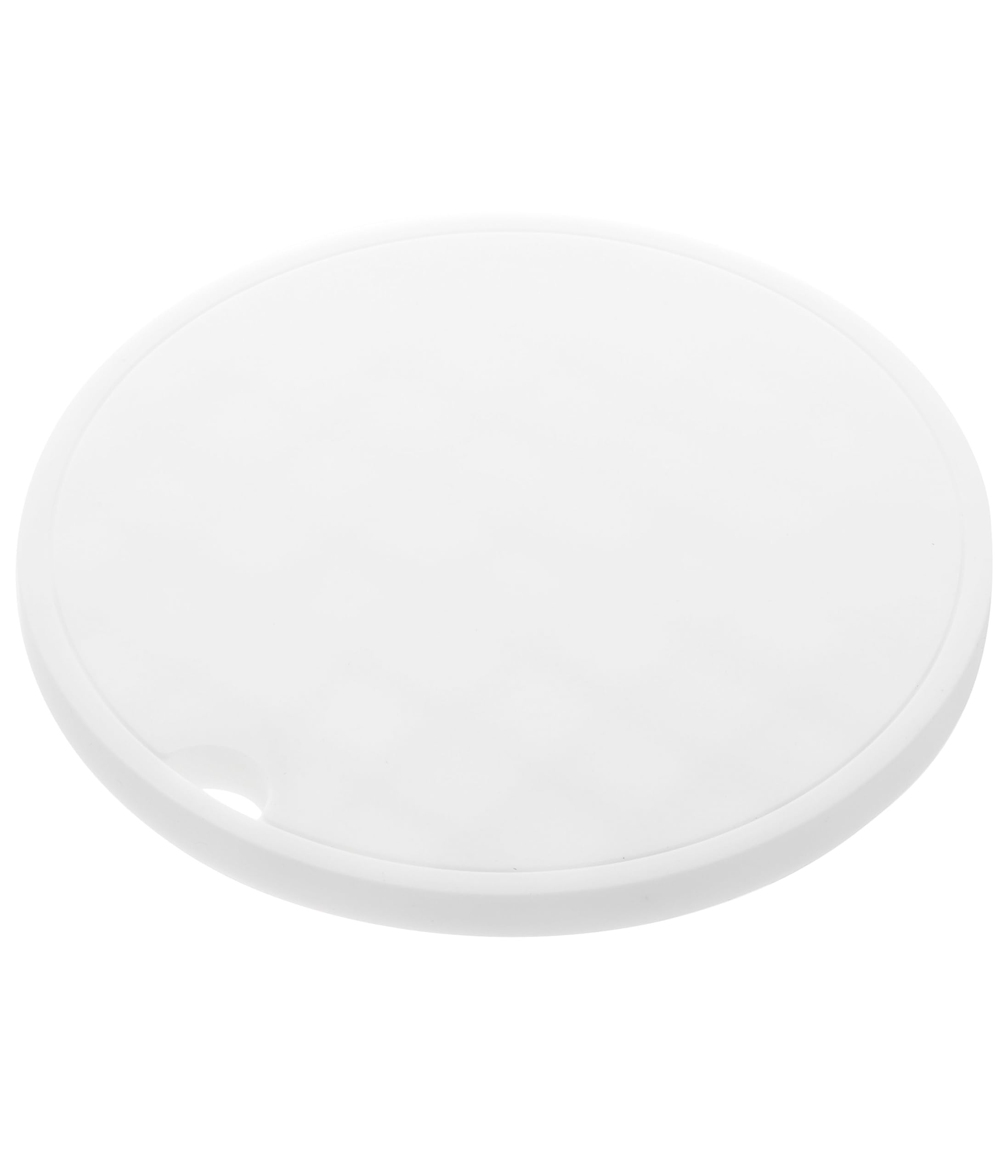 Yamazaki Tower Silicone Trivet, Round, White, Approx. 16cm W x 16cm D x 1cm H, Heat-Resistant, Product Code: 2954
Yamazaki Tower Silicone Trivet, Round, White, Approx. 16cm W x 16cm D x 1cm H, Heat-Resistant, Product Code: 2954