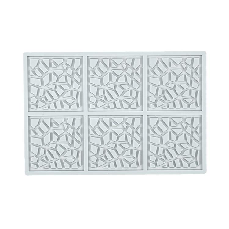 Flower Lace Cake Border Silicone Molds for DIY Fondant Cake Decorating Chocolate
Flower Lace Cake Border Silicone Molds for DIY Fondant Cake Decorating Chocolate