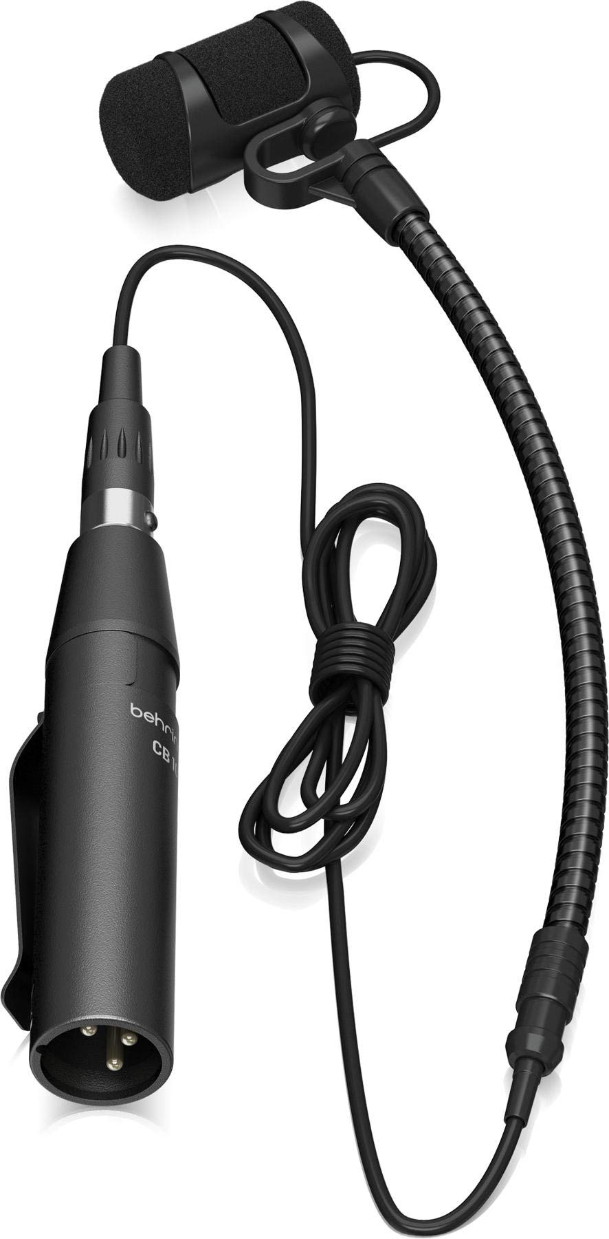 Behringer Behringer Конденсаторный микрофон с кардиоидной направленностью и адаптером фантомного питания CB 100 Black
Behringer Behringer Конденсаторный микрофон с кардиоидной направленностью и адаптером фантомного питания CB 100 Black