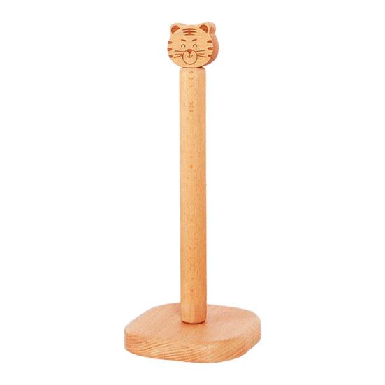 Paper Towel Holder Removable Shaft Kitchen Roll Organizer Durable Wood Non-Slip Base Multi-Use Shelf for Bathroom Kitchen B
Paper Towel Holder Removable Shaft Kitchen Roll Organizer Durable Wood Non-Slip Base Multi-Use Shelf for Bathroom Kitchen B