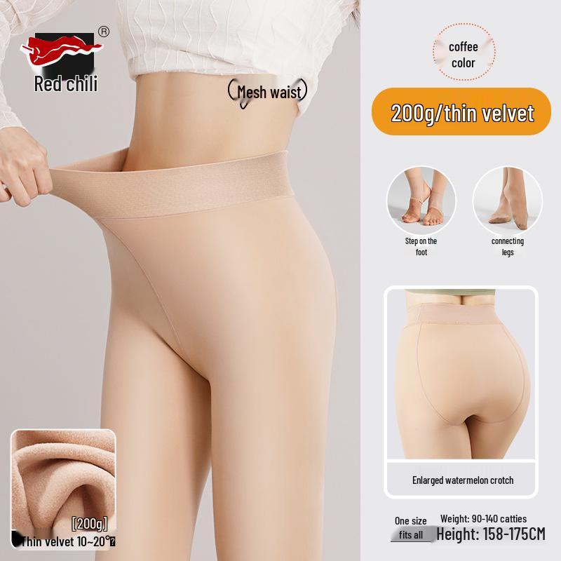 Женские теплые носки-леггинсы с красным перцем и арбузом: Обнаженная, светочувствительная, осень/зима. Full-Footed
Женские теплые носки-леггинсы с красным перцем и арбузом: Обнаженная, светочувствительная, осень/зима. Full-Footed