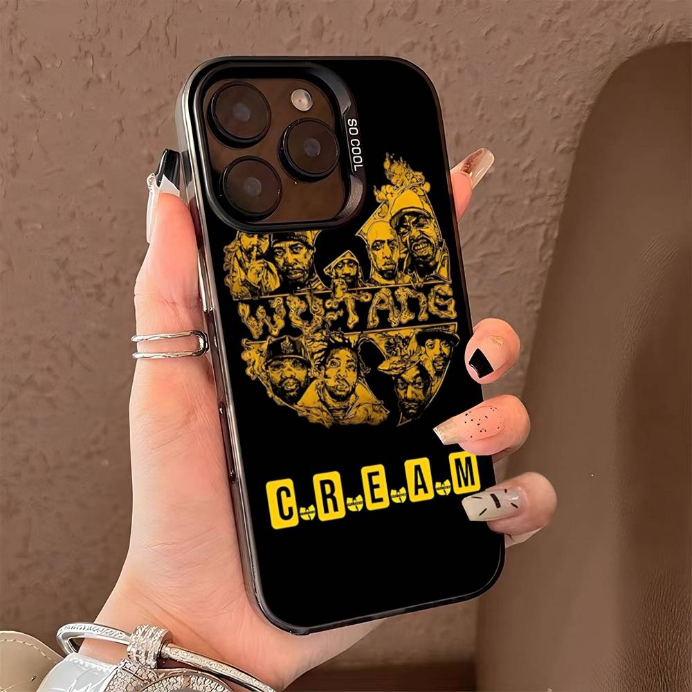 W-wu T-tang Clan Hip-hop Music Group Phone Case For IPhone 16 15 14 13 12 11 Pro Max 17 Plus Colorful Cover iPhone 13 pro
W-wu T-tang Clan Hip-hop Music Group Phone Case For IPhone 16 15 14 13 12 11 Pro Max 17 Plus Colorful Cover iPhone 13 pro