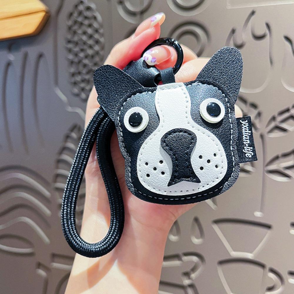 Hanger Leather Dog Pendant Animals Bag Pendant Lovely Pu Leather Puppy Keychain for Animal Lovers Style 1
Hanger Leather Dog Pendant Animals Bag Pendant Lovely Pu Leather Puppy Keychain for Animal Lovers Style 1