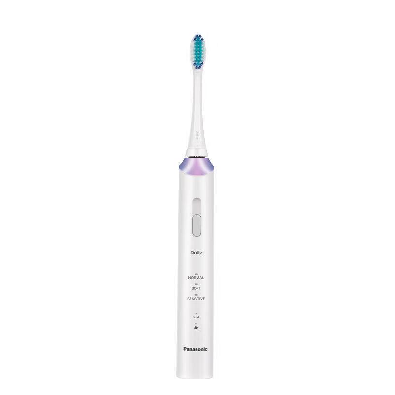 Panasonic EW-DC12 Smart Sonic Electric Toothbrush
Panasonic EW-DC12 Smart Sonic Electric Toothbrush