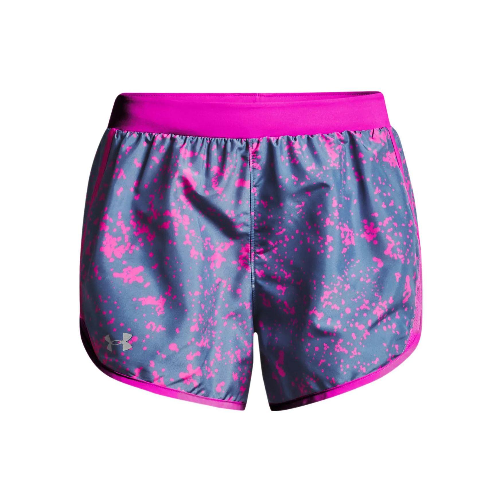 Under Armour Contrast Woven Breathable Sports Shorts Women bottoms Mineral-Blue 1350198-470
Under Armour Contrast Woven Breathable Sports Shorts Women bottoms Mineral-Blue 1350198-470