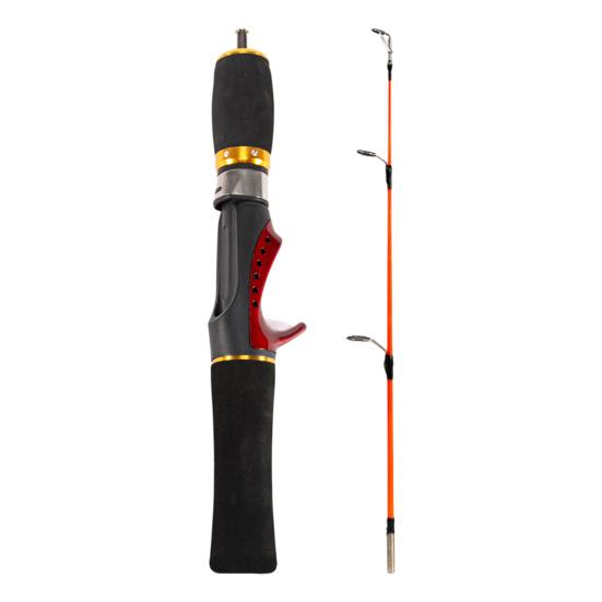 1 Set Shrimp Rod Telescopic Glass Fiber Outdoor Fishing 52cm High Strength Ice Fly Fishing 1pc
1 Set Shrimp Rod Telescopic Glass Fiber Outdoor Fishing 52cm High Strength Ice Fly Fishing 1pc