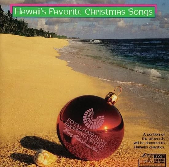 CD OMNIBUS (COMPILATION) - Hawaiis Favorite Christmas Songs Non Japan Music Others Used
CD OMNIBUS (COMPILATION) - Hawaiis Favorite Christmas Songs Non Japan Music Others Used