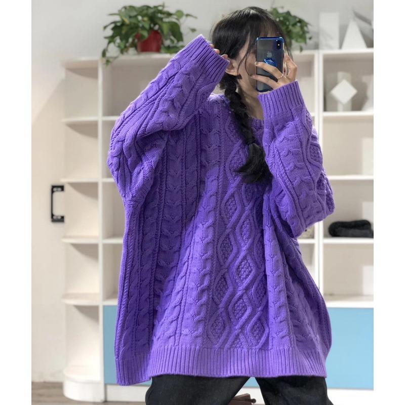 DIMANAF 2023, зима-осень, женские большие размеры, однотонные свитера с принтом, вязаные модные свободные свитера больших размеров в повседневном стиле, большие цвета
DIMANAF 2023, зима-осень, женские большие размеры, однотонные свитера с принтом, вязаные модные свободные свитера больших размеров в повседневном стиле, большие цвета