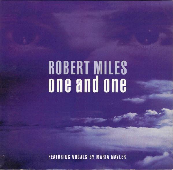 CD ROBERT MILES - One & One 07822132472 Arista 1996 US ObiDance & Electronica Used
CD ROBERT MILES - One & One 07822132472 Arista 1996 US ObiDance & Electronica Used