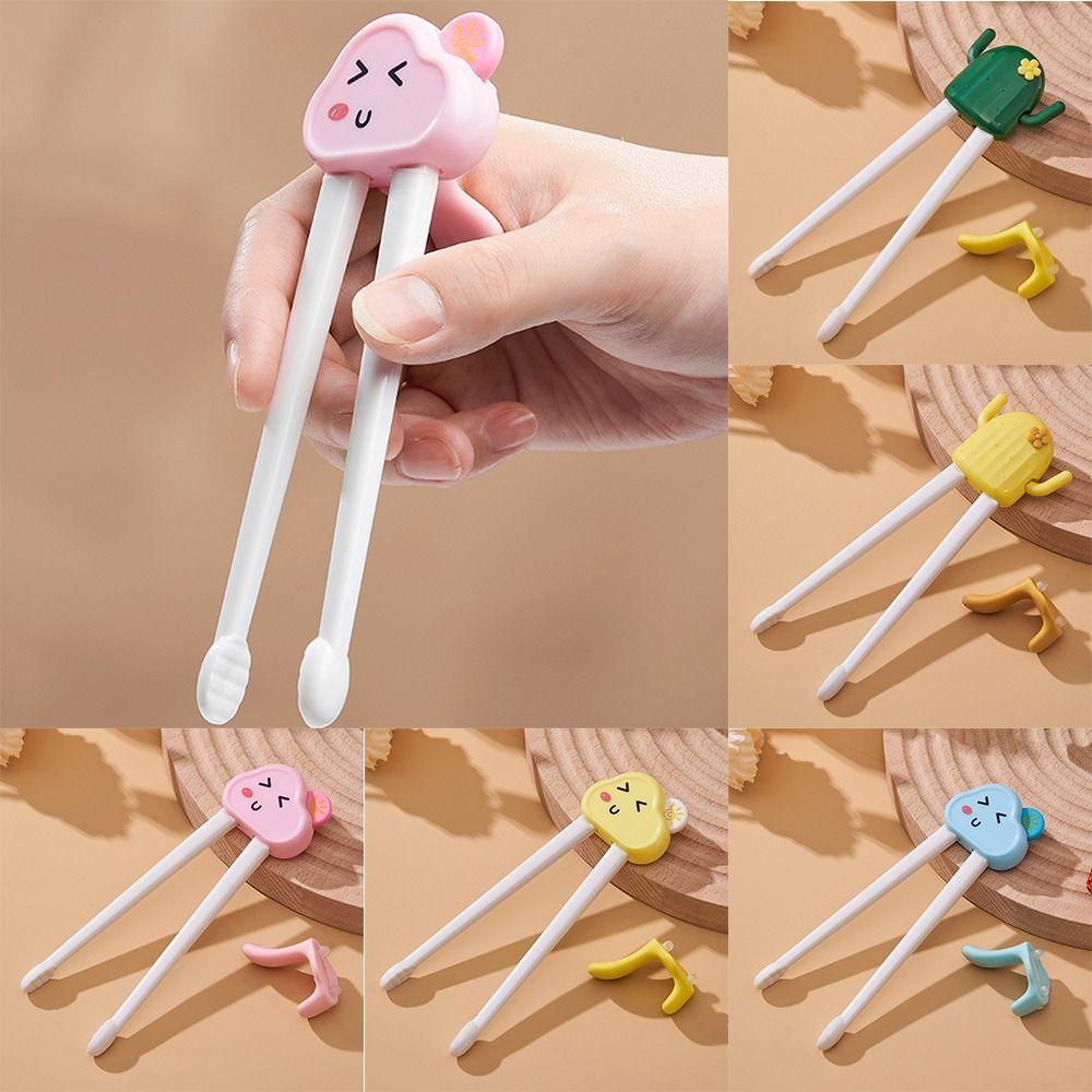 ABS Eating Practice Chopsticks Silica gel Kitchen Tableware Cartoon Cloud Chopsticks Kids
ABS Eating Practice Chopsticks Silica gel Kitchen Tableware Cartoon Cloud Chopsticks Kids