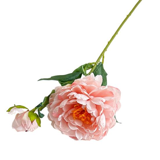 24 Artificial Peonies Flowers for Vase Faux Silk Long Stem Peony Flower Fake Floral Arrangement for DIY Bouquets Wedding Centerpiece Home Decor
24 Artificial Peonies Flowers for Vase Faux Silk Long Stem Peony Flower Fake Floral Arrangement for DIY Bouquets Wedding Centerpiece Home Decor