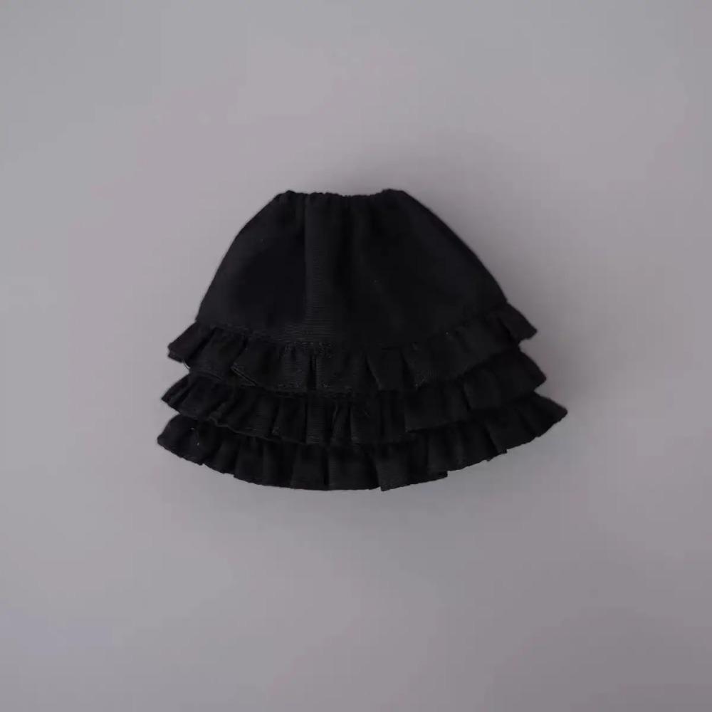 HOUZIWA Blyth Doll Clothes Skirt For OB22 0B24 Azone Dolls чорний
HOUZIWA Blyth Doll Clothes Skirt For OB22 0B24 Azone Dolls чорний