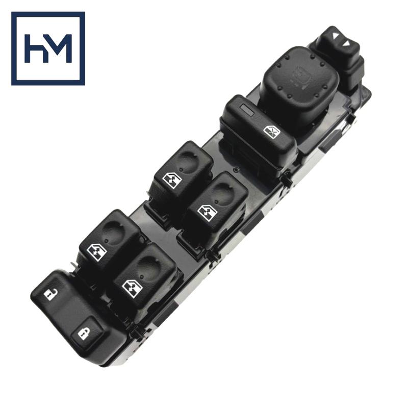 OE:15883319 15109667 10398564 15186208 15112971 Power Window Switch Front Left Driver Side for 2003-2006 Chevy Silverado
OE:15883319 15109667 10398564 15186208 15112971 Power Window Switch Front Left Driver Side for 2003-2006 Chevy Silverado