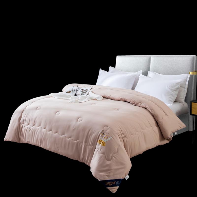 Faunen Milk Protein Soybean Fiber Quilt
Faunen Milk Protein Soybean Fiber Quilt