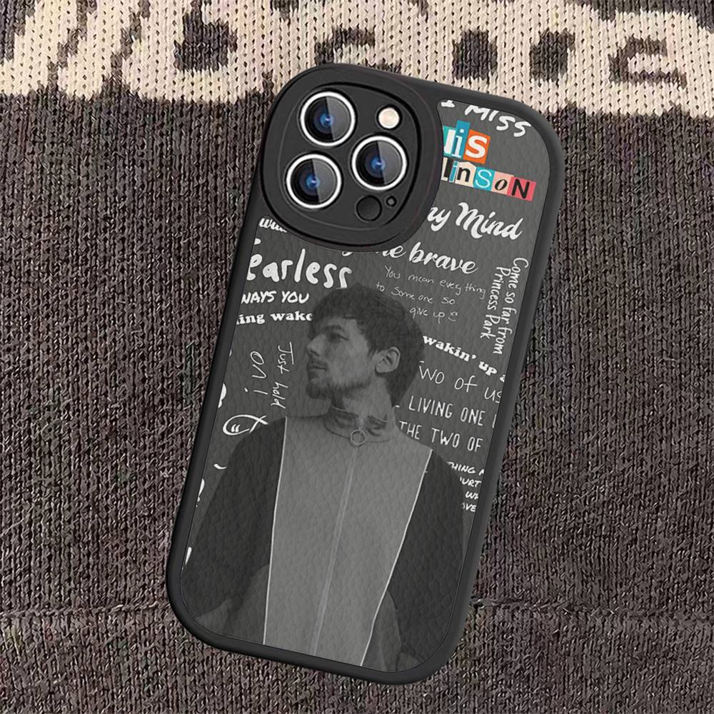 L-Luis M-Miguel Singer Phone Cover For IPhone 11 12 13 14 15 16 Pro Max Plus Leather Case iPhone 16 pro
L-Luis M-Miguel Singer Phone Cover For IPhone 11 12 13 14 15 16 Pro Max Plus Leather Case iPhone 16 pro