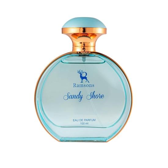 Ramsons - SANDY SHORE Eau De Parfum | 100 МЛ | Духи для жінок | TN - м ята, лаванда, бергамот, мандарин | BN - Мускус, Сандал
Ramsons - SANDY SHORE Eau De Parfum | 100 МЛ | Духи для жінок | TN - м ята, лаванда, бергамот, мандарин | BN - Мускус, Сандал