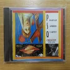 CD PHARAOH SANDERS QUARTET PHARAOH SA - Crescent of Love TKCV79039 Japan ObiJazz Used
CD PHARAOH SANDERS QUARTET PHARAOH SA - Crescent of Love TKCV79039 Japan ObiJazz Used