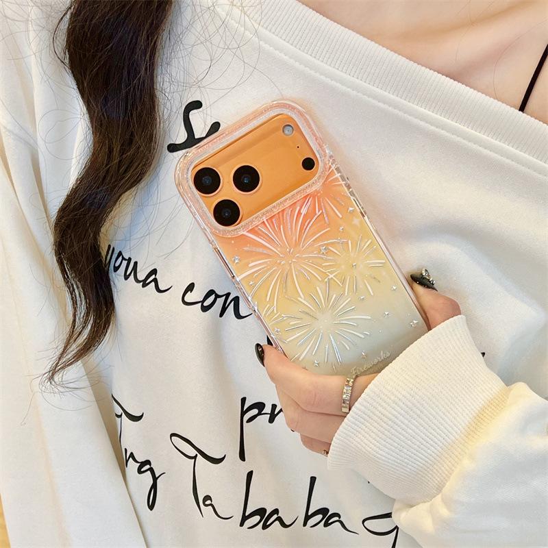 Dreamy Gilded Glitter Fireworks Case for iPhone 17, 16 Pro Max, 15, 14 - New High-End Design iPhone 14 Pro Max
Dreamy Gilded Glitter Fireworks Case for iPhone 17, 16 Pro Max, 15, 14 - New High-End Design iPhone 14 Pro Max