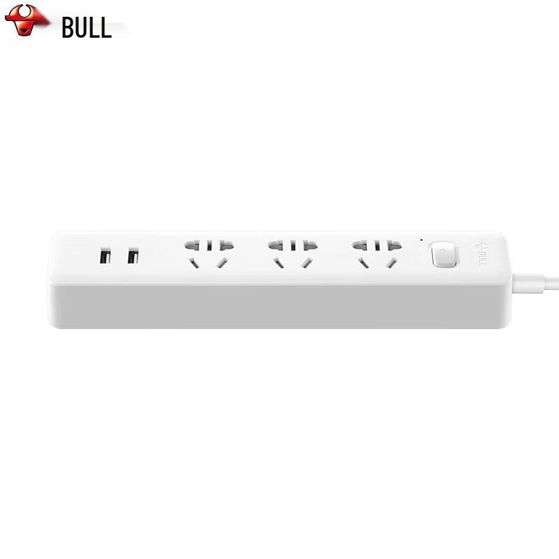 BULL Smart USB Power Strip
BULL Smart USB Power Strip