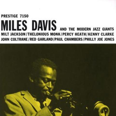 LP Record MILES DAVIS - Miles Davis And The Modern Jazz Gia OJC347 Concord 1959 US Jazz
LP Record MILES DAVIS - Miles Davis And The Modern Jazz Gia OJC347 Concord 1959 US Jazz