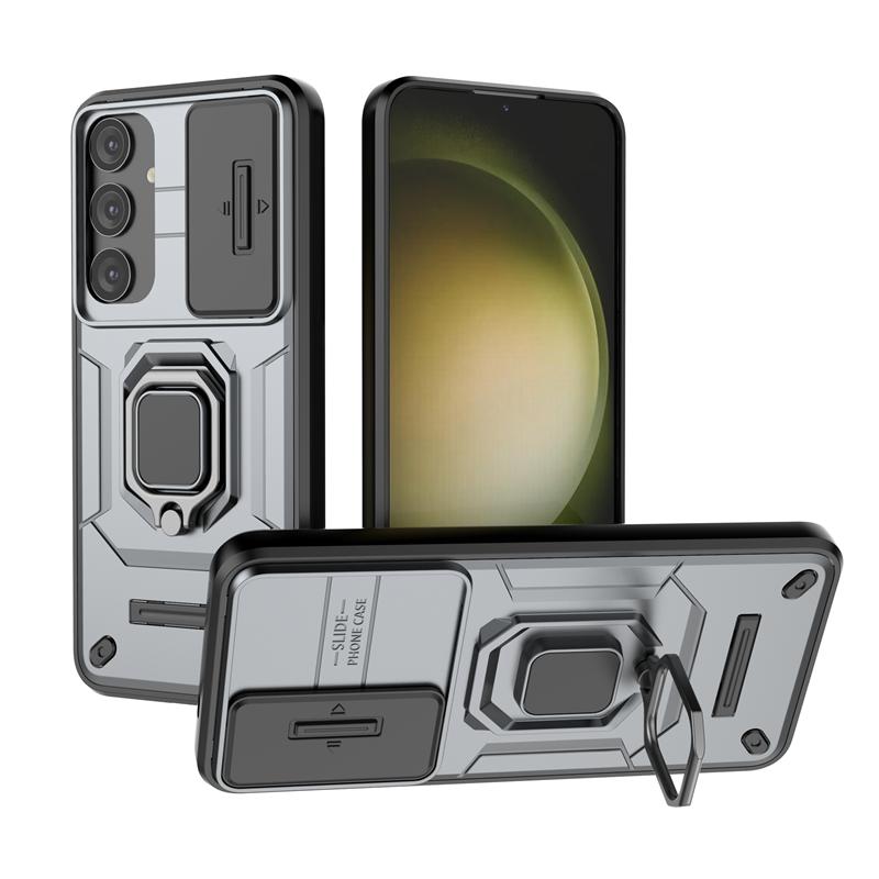 Для Samsung Galaxy S24 S23 FE Plus Ultra Battle Bear Slide Push Window TPU + PC противоударный металлический чехол с магнитной адсорбцией для автомобиля S24 FE серый
Для Samsung Galaxy S24 S23 FE Plus Ultra Battle Bear Slide Push Window TPU + PC противоударный металлический чехол с магнитной адсорбцией для автомобиля S24 FE серый