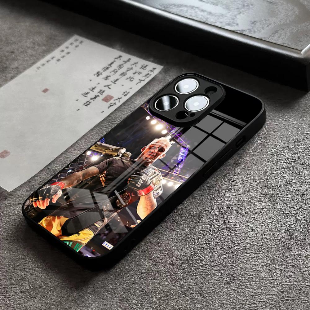 U-Ufc Conor McGregor Phone Case For IPhone 16 Pro Max 14 17 Air 12 15 11 13 Mini X XR XS Max SE Glass Cover iPhone16Pro
U-Ufc Conor McGregor Phone Case For IPhone 16 Pro Max 14 17 Air 12 15 11 13 Mini X XR XS Max SE Glass Cover iPhone16Pro