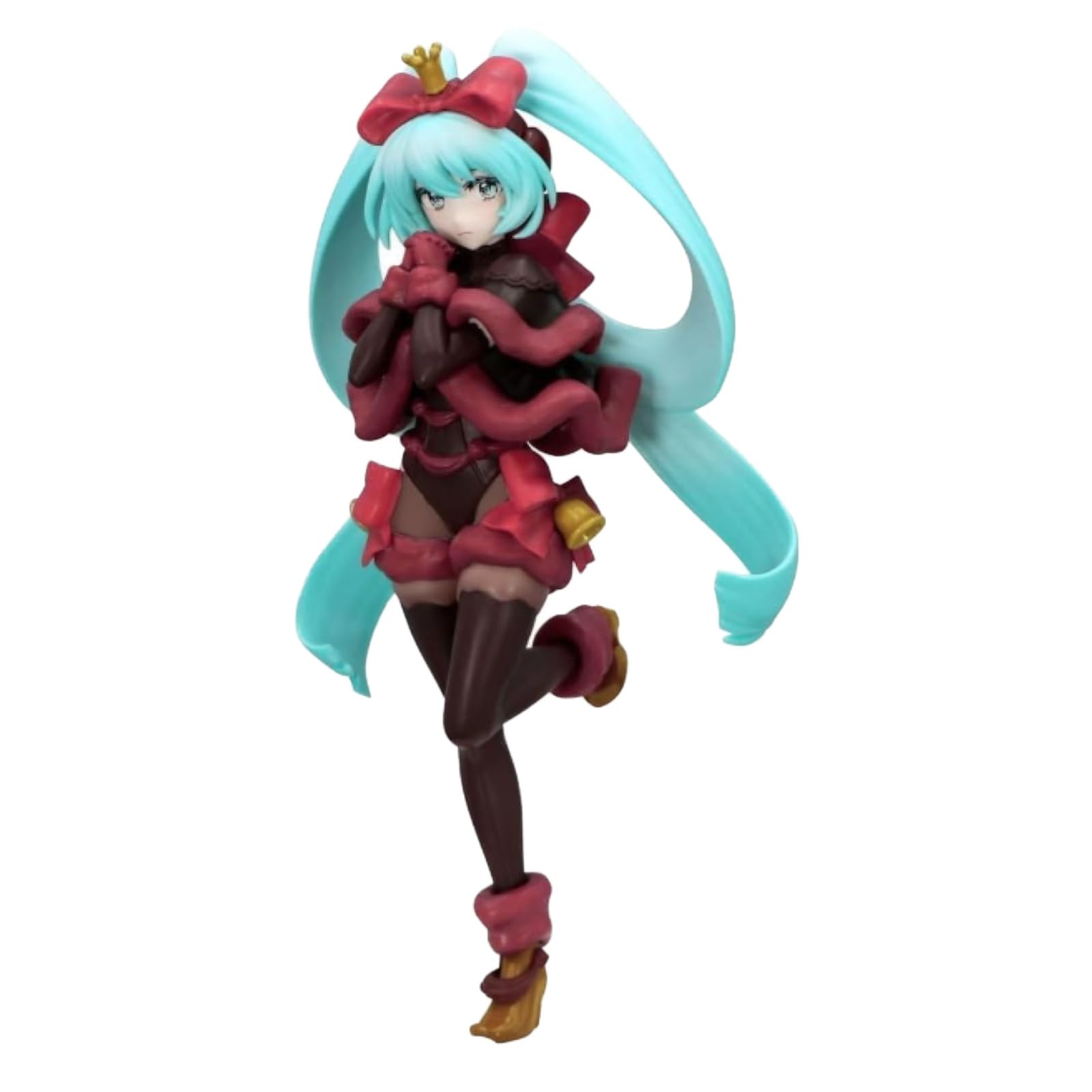 Creative Figure SweetSweets Noel Raspberry Figure 21cm 1 type in total HatsuneMiku Excd Approx.
Creative Figure SweetSweets Noel Raspberry Figure 21cm 1 type in total HatsuneMiku Excd Approx.