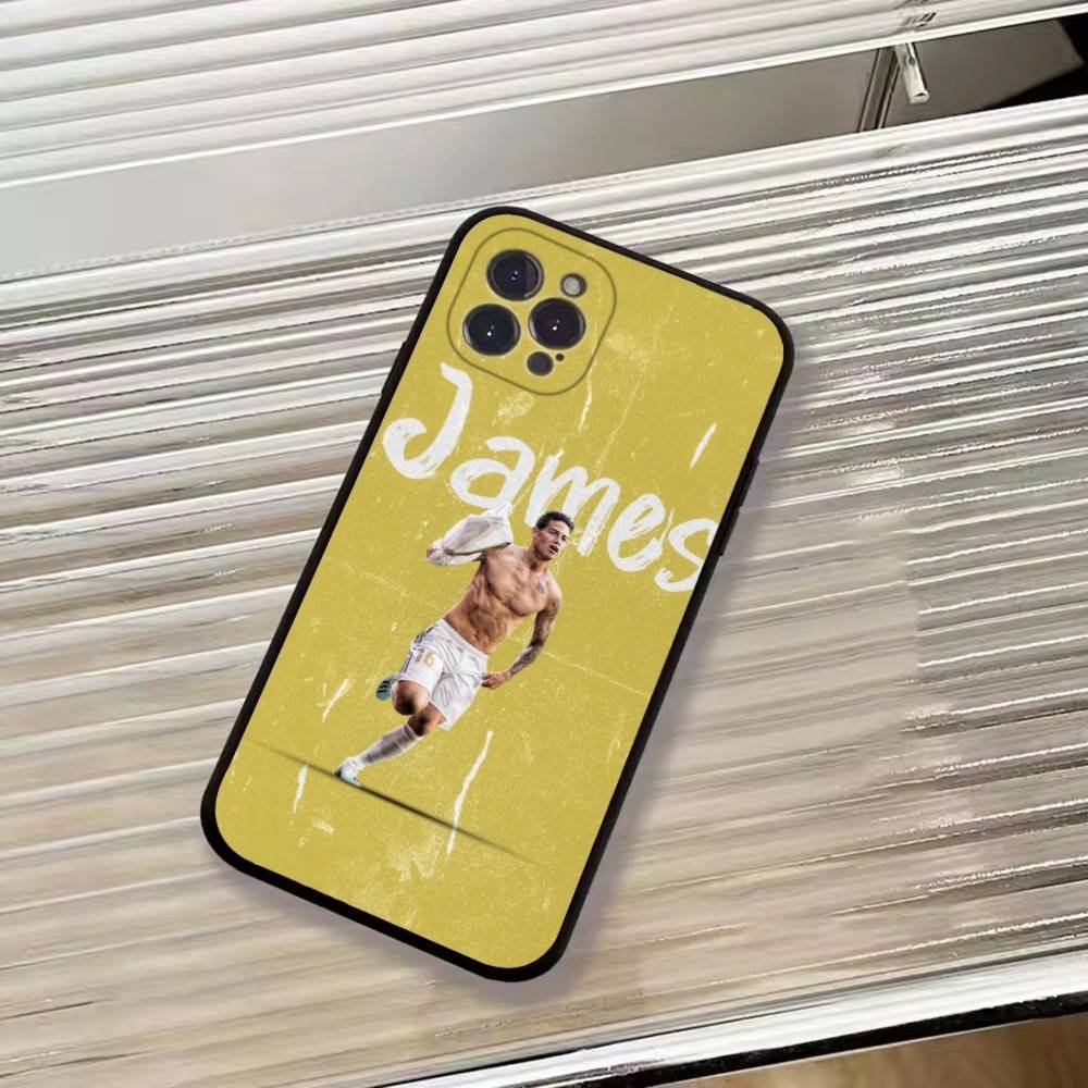 Football J-James Rodriguez Phone Case For iPhone 17,16,15,14,13,12,11 Plus,Pro Max,XS,Soft Silicone Black Cover iPhone12Pro
Football J-James Rodriguez Phone Case For iPhone 17,16,15,14,13,12,11 Plus,Pro Max,XS,Soft Silicone Black Cover iPhone12Pro