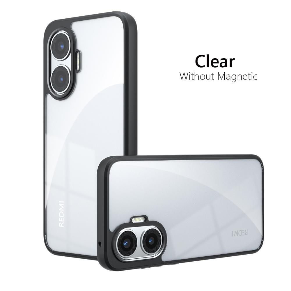 Для Magsafe Магнітний Бездротовий Зарядний Чохол Для Xiaomi Poco F7 PocoF7 5G Ударостійкий Матовий Задній Чохол Coque Poco F7
Для Magsafe Магнітний Бездротовий Зарядний Чохол Для Xiaomi Poco F7 PocoF7 5G Ударостійкий Матовий Задній Чохол Coque Poco F7