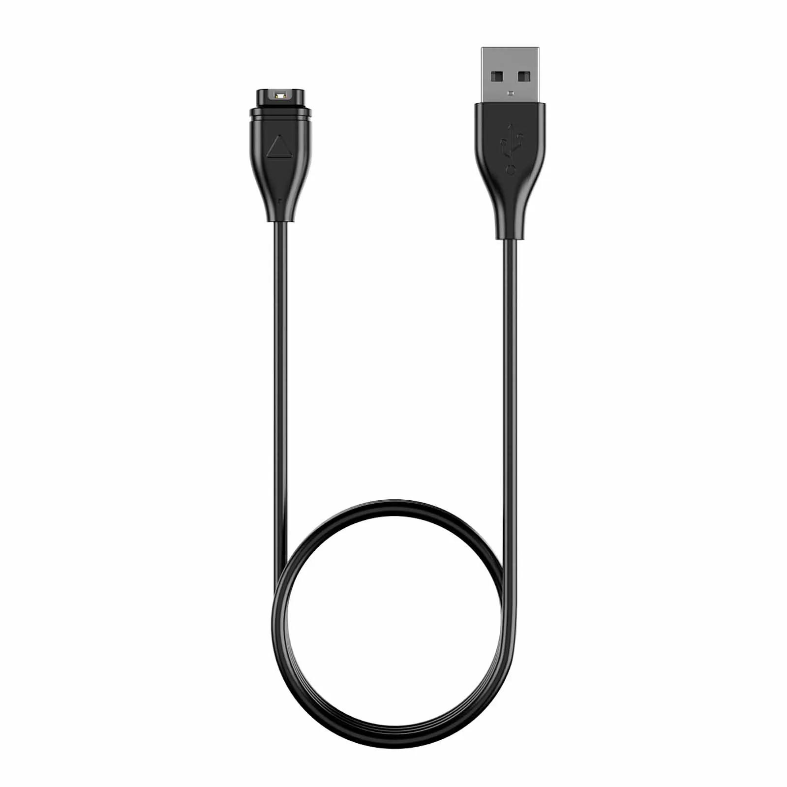 100cm USBCharging Cable For Garmin Instinct/Venu 2/Vivoactive 4 4S 3/Fenix 6 7/Forerunner 55/Quatix 6/D2 Air/Vivomove 3 Charger чорний
100cm USBCharging Cable For Garmin Instinct/Venu 2/Vivoactive 4 4S 3/Fenix 6 7/Forerunner 55/Quatix 6/D2 Air/Vivomove 3 Charger чорний