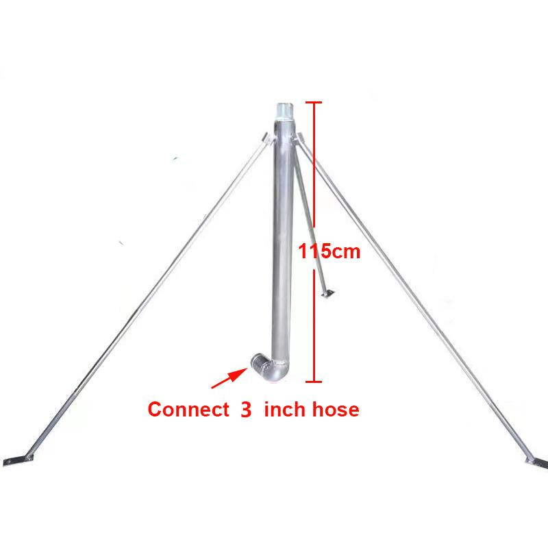 New H40 Strong Metal Big Rain Gun Sprinkler For Farmland Irrigation System
New H40 Strong Metal Big Rain Gun Sprinkler For Farmland Irrigation System