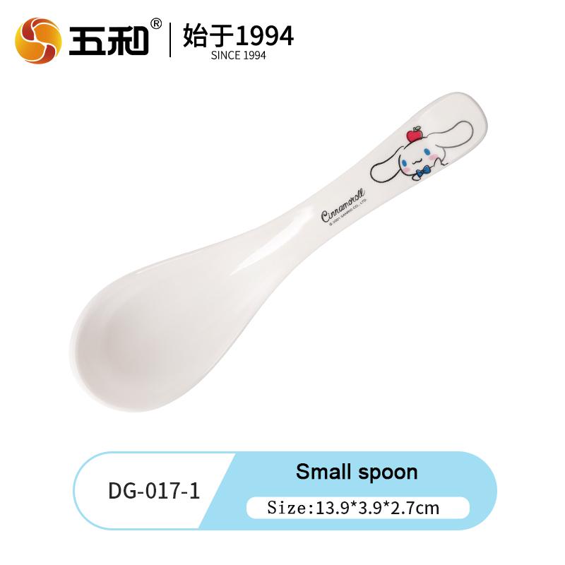 For Sanrio Tableware Japanese Cartoon Cinnamoroll Dinner Plate Bowl Spoons Food Grade Soup Spoon Anti-Fall Noodles Bowl for Kids
For Sanrio Tableware Japanese Cartoon Cinnamoroll Dinner Plate Bowl Spoons Food Grade Soup Spoon Anti-Fall Noodles Bowl for Kids