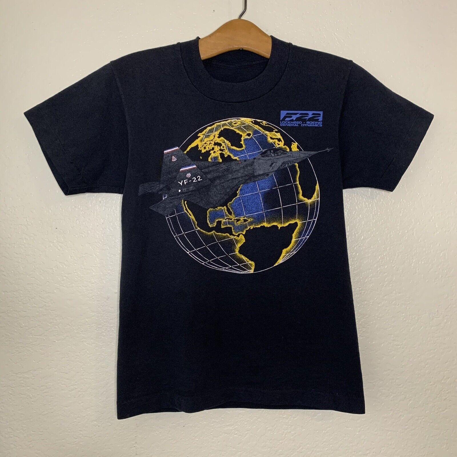 Vintage YF22 Raptor Prototype Fighter Aircraft TShirt 100 Cotton ONeck Short Sleeve Summer Casual Mens Tshirt Streetwear 4XL
Vintage YF22 Raptor Prototype Fighter Aircraft TShirt 100 Cotton ONeck Short Sleeve Summer Casual Mens Tshirt Streetwear 4XL