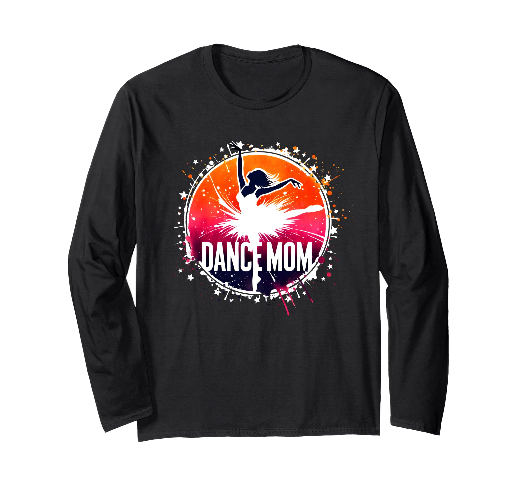 Dance Mom Shirt for Women My Dance Mom Era Dance Mom Long Sleeve T-Shirt чорний
Dance Mom Shirt for Women My Dance Mom Era Dance Mom Long Sleeve T-Shirt чорний