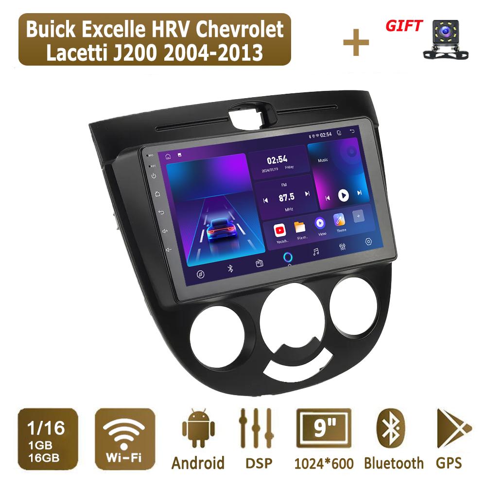 Android Carplay автомобильное радио для Buick Excelle HRV Chevrolet Lacetti 2004-2013 мультимедийный проигрыватель головное устройство стерео GPS навигация BT WIFI 4+64 ГБ 1+16GB,A
Android Carplay автомобильное радио для Buick Excelle HRV Chevrolet Lacetti 2004-2013 мультимедийный проигрыватель головное устройство стерео GPS навигация BT WIFI 4+64 ГБ 1+16GB,A