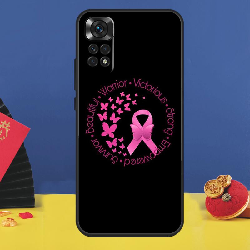 Girl Breast Cancer Pink Ribbon Phone Case For Xiaomi Redmi Note 14 Pro 12 11 9 10 13 15 Pro Plus 10C 12C 13C 14C 15C Cover Redmi Note 12 Pro 5G
Girl Breast Cancer Pink Ribbon Phone Case For Xiaomi Redmi Note 14 Pro 12 11 9 10 13 15 Pro Plus 10C 12C 13C 14C 15C Cover Redmi Note 12 Pro 5G