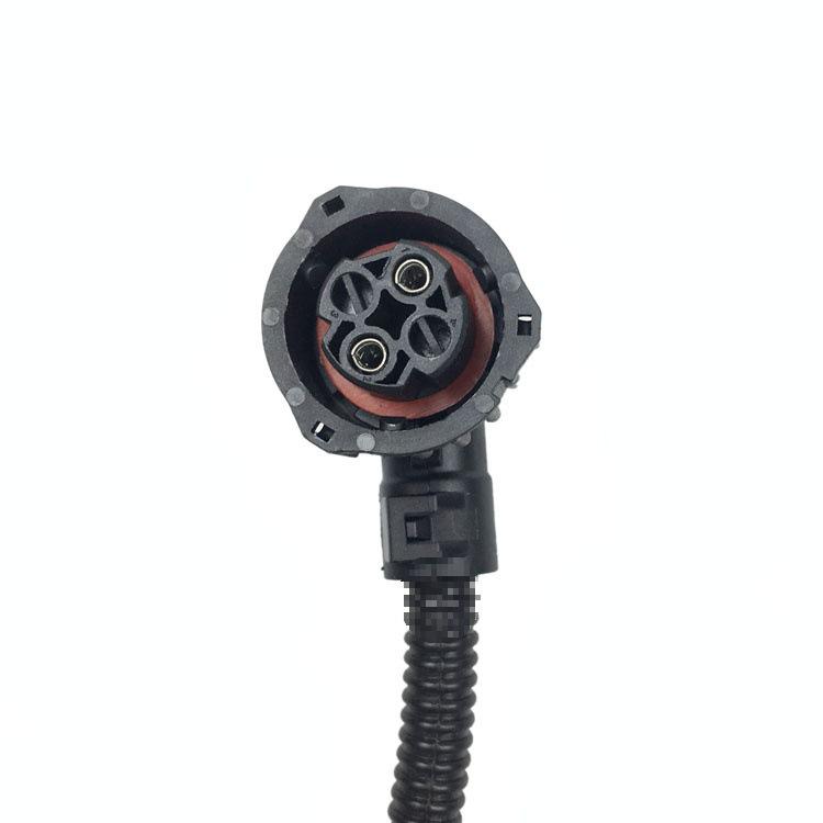 J6P Truck Universal Wiring Harness Connector for Headlights, Fog Lights, Seven-Hole Taillights, and Fuel Float.
J6P Truck Universal Wiring Harness Connector for Headlights, Fog Lights, Seven-Hole Taillights, and Fuel Float.