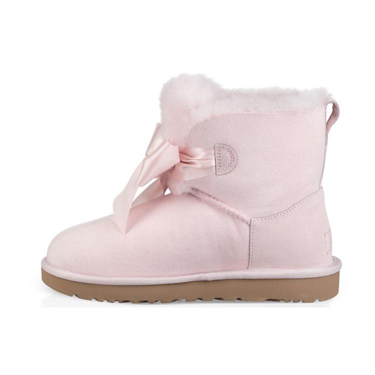 UGG Gita Mini Bow Pink Women s 1098360-SLPN 37
UGG Gita Mini Bow Pink Women s 1098360-SLPN 37
