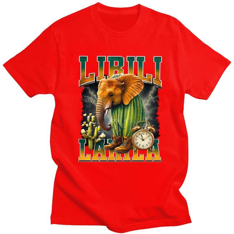 Male Italian Brainrot Lirili Larila Design T Shirts 100 Cotton Colthing Fashion Casual Design Graphic Tees Shirt S
Male Italian Brainrot Lirili Larila Design T Shirts 100 Cotton Colthing Fashion Casual Design Graphic Tees Shirt S