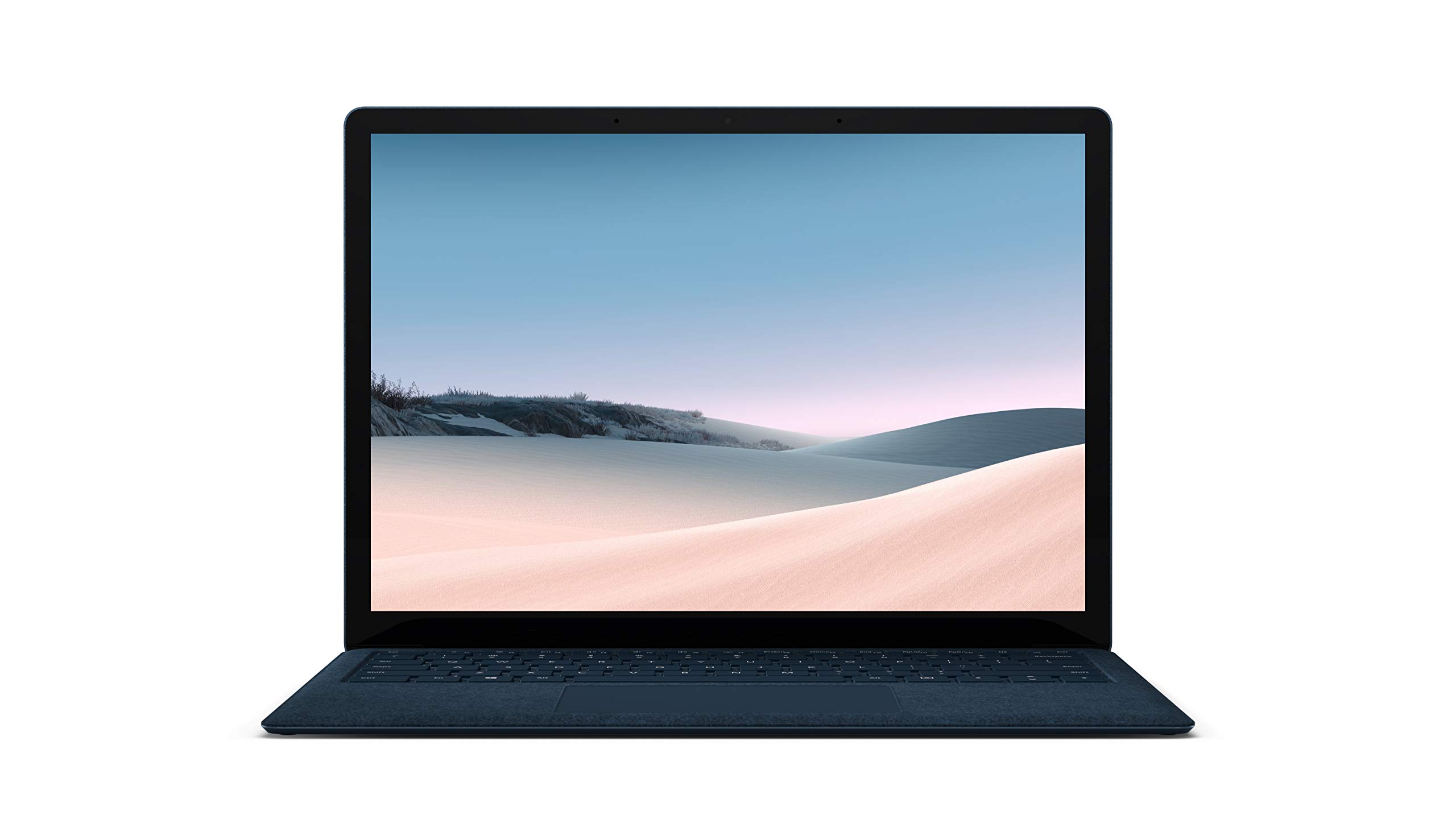 Microsoft Surface Laptop 3 inch Office 2019 installed 10th generation 8GB 256GB Cobalt Blue 13.5 / H&B / Core-i5 / / / (Fabric) V4C-00060
Microsoft Surface Laptop 3 inch Office 2019 installed 10th generation 8GB 256GB Cobalt Blue 13.5 / H&B / Core-i5 / / / (Fabric) V4C-00060